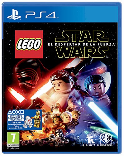 LEGO Star Wars: El Despertar De La Fuerza (Episodio 7) LEGO Star Wars: El Despertar De La Fuerza (Episodio 7)