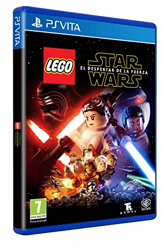 LEGO Star Wars: El Despertar De La Fuerza (Episodio 7) LEGO Star Wars: El Despertar De La Fuerza (Episodio 7)