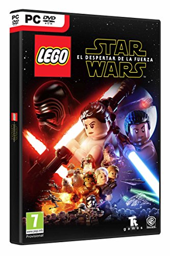 LEGO Star Wars: El Despertar De La Fuerza (Episodio 7) LEGO Star Wars: El Despertar De La Fuerza (Episodio 7)