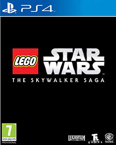 LEGO Star Wars: La Saga Skywalker