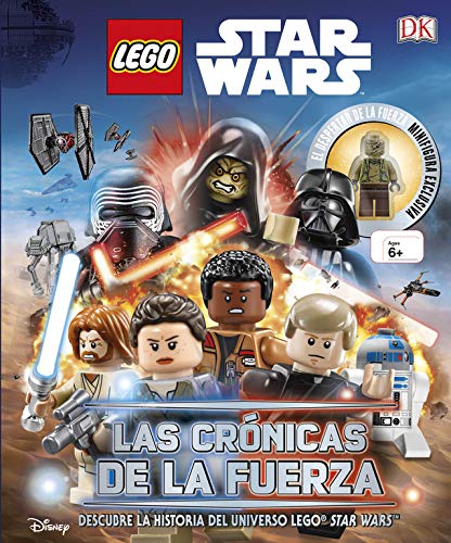 Lego Star Wars, Las Crónicas de la Fuerza