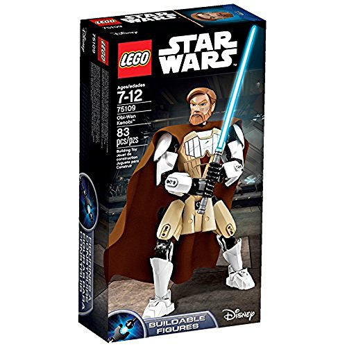 LEGO Star Wars - Obi-Wan Kenobi (75109)