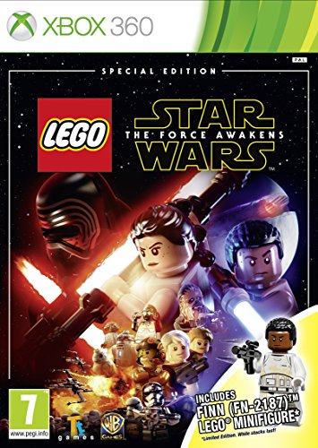 Lego Star Wars: The Force Awakens Special Edition  [Importación Inglesa]