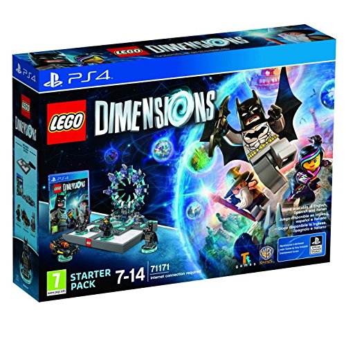 Lego: Starter Pack Dimensions Lego: Starter Pack Dimensions