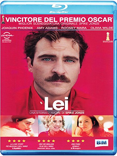 Lei - Her [Italia] [Blu-ray]