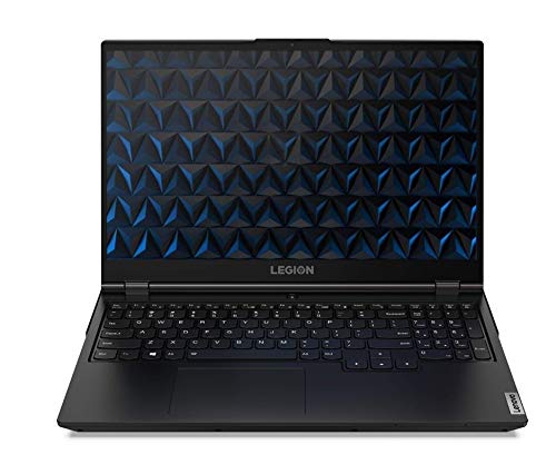 Lenovo Legion 5 - Portátil Gaming 15.6" FullHD 144Hz (Intel Core i7-10750H, 16GB RAM, 512GB SSD, NVIDIA RTX2060-6GB, Sin Sistema Operativo), Negro - Teclado QWERTY Español