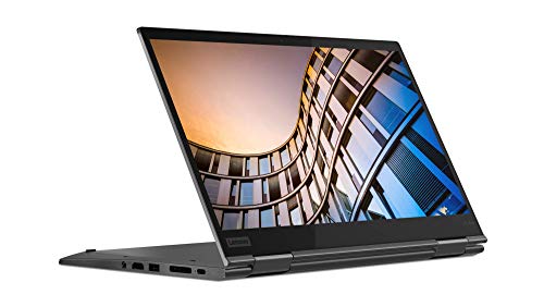 Lenovo ThinkPad X1 Yoga - Ordenador portátil convertible 14" WQHD (Intel Core i5-8265U, 8GB, 256GB SSD, Intel UHD Graphics, Windows 10 Pro), Color Gris - Teclado QWERTY español