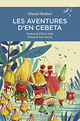 Les aventures d'en Cebeta Les aventures d'en Cebeta