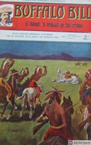 Les Eclaireurs noirs: ou La Piste des Outlaws de la Tanière du Diable – Fascicule n° 11 (French Edition)