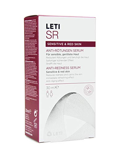 LETISR Sérum Anti-Rojeces 30ML LETISR Sérum Anti-Rojeces 30ML