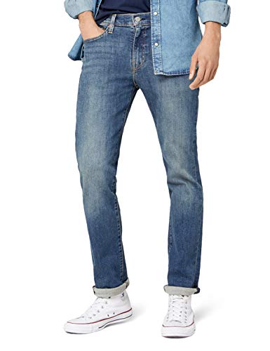 Levi's 511 Slim Vaqueros, Orinda Adv, 32W / 32L para Hombre