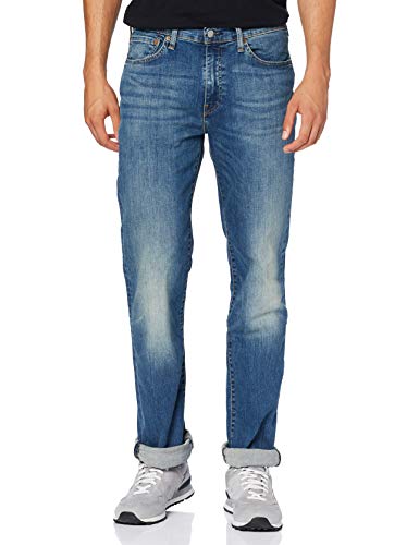Levi's 514 Vaqueros Straight, Orinda ADV, 36W / 30L para Hombre Levi's 514 Vaqueros Straight, Orinda ADV, 36W / 30L para Hombre