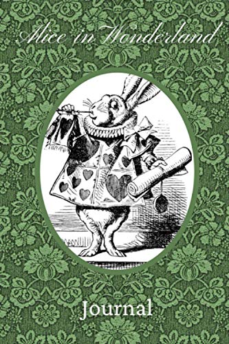 Lewis Carroll Alice in Wonderland Journal