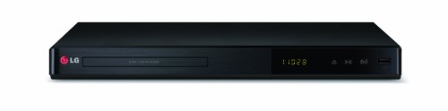 LG DP542H DVD Player [Versión/UK]