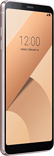 LG G6 - Smartphone, 5.7", SIM única, 4G, 32 GB, 13 MP, Android, 7.0 Nougat, Rosa/Oro LG G6 - Smartphone, 5.7", SIM única, 4G, 32 GB, 13 MP, Android, 7.0 Nougat, Rosa/Oro