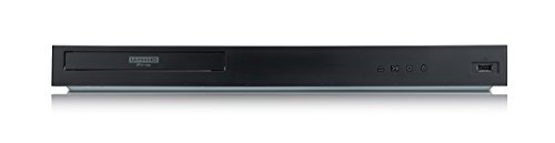 LG UBK80 REPRODUCTOR BLU-RAY ULTRA HD 4K HDR CON CONECTIVIDAD LAN HDMI USB AUDIO DIGITAL LG UBK80 REPRODUCTOR BLU-RAY ULTRA HD 4K HDR CON CONECTIVIDAD LAN HDMI USB AUDIO DIGITAL