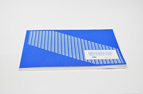 Libro de registro de Compras, Gastos, Bienes Inversión y Facturas Recibidas Libro de registro de Compras, Gastos, Bienes Inversión y Facturas Recibidas