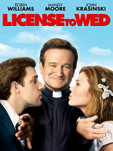 License To Wed License To Wed