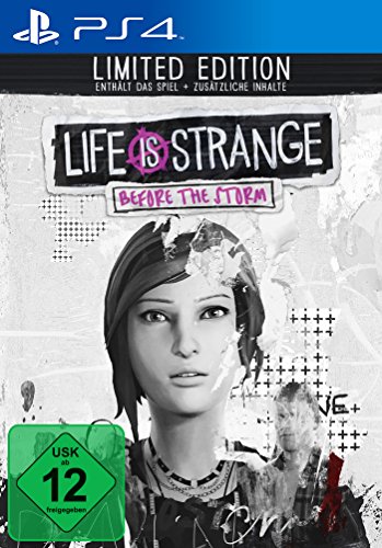 Life is Strange Before the Storm Limited Edition (PlayStation 4) [Importación alemana]