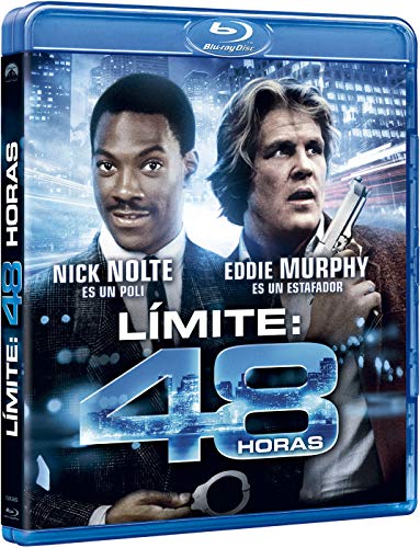 Límite 48 horas (BD) [Blu-ray]