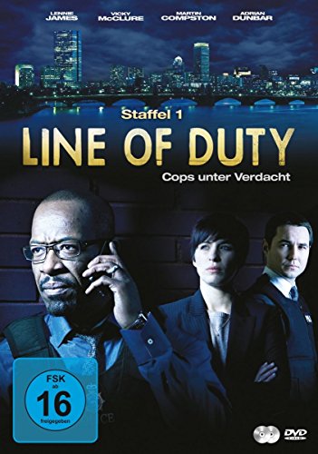 Line of Duty - Cops unter Verdacht, Staffel 1 [Alemania] [DVD]