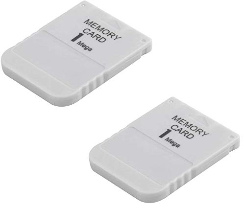 Link-e : 2 X Tarjeta De Memoria De 1Mb (15 Blocks) Compatible Con La Consola Sony PS1 Playstation One Link-e : 2 X Tarjeta De Memoria De 1Mb (15 Blocks) Compatible Con La Consola Sony PS1 Playstation One