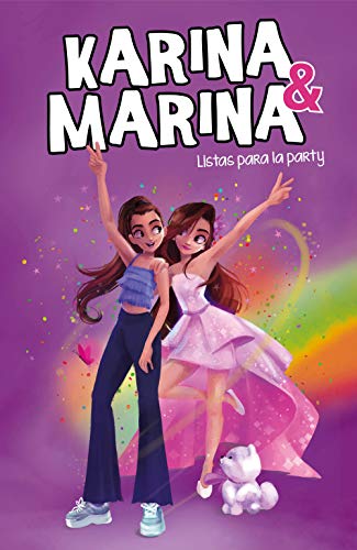 Listas para la party (Karina & Marina 4) Listas para la party (Karina & Marina 4)