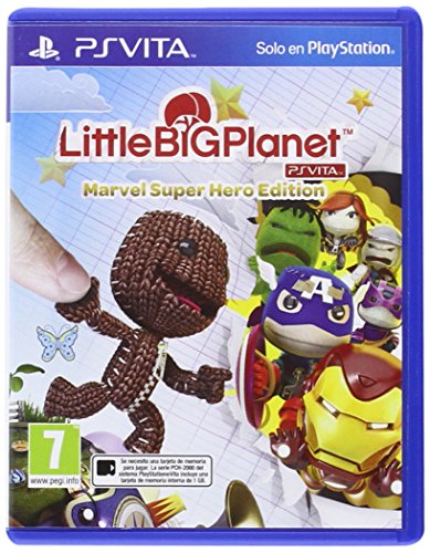 Little Big Planet - Marvel Edition