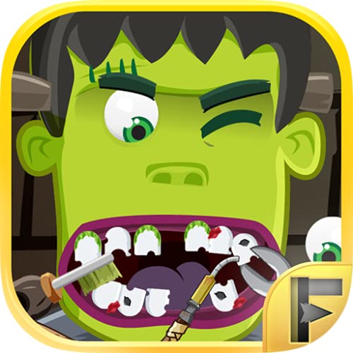 Little Monsters Dentist Surgery Adventure Clinic Tooth Hospital Free