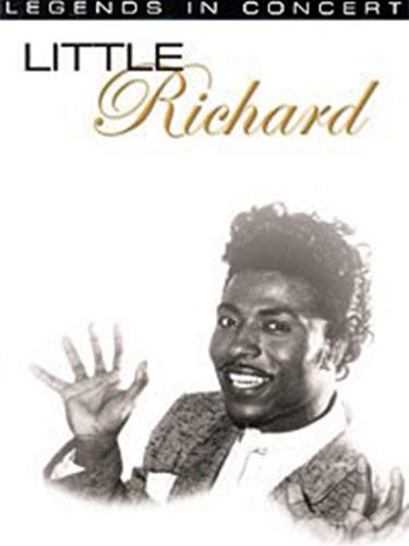 Little Richard And Friends - Legends in Concert