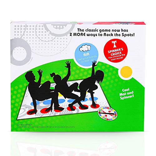 LIULIUKEJI Juegos de Mesa , Game para ejercitar el Equilibrio y la flexibilidad, Juego de Mesa para armar, Juegos de Mesa Game para familias / niños / Adultos LIULIUKEJI Juegos de Mesa , Game para ejercitar el Equilibrio y la flexibilidad, Juego de Mesa para armar, Juegos de Mesa Game para familias / niños / Adultos
