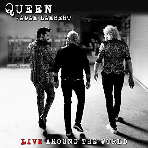 Live Around The World (CD+DVD) Live Around The World (CD+DVD)