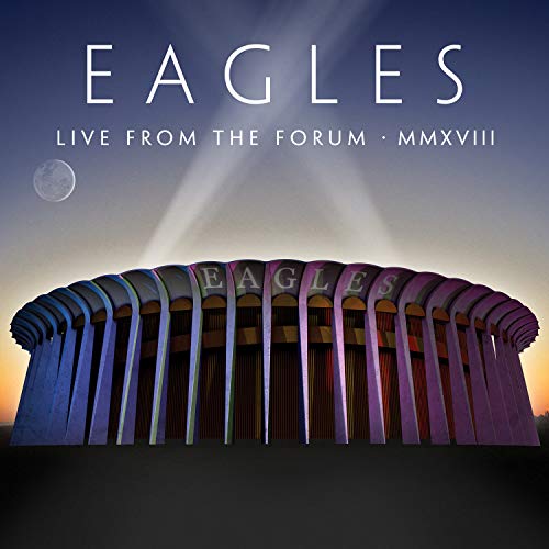 Live From The Forum (2 CDs + BD) Live From The Forum (2 CDs + BD)