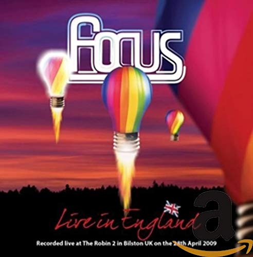 Live In England Live In England