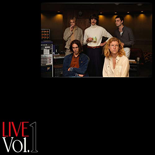 Live Vol. 1 [Vinilo]