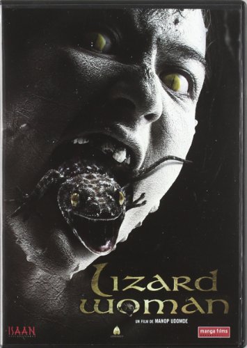 Lizard Woman [DVD]