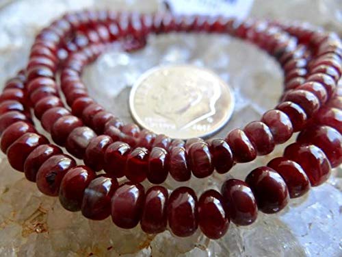 LKBEADS Rare Difícil de encontrar Chatoyant Rojo Mate Labrarita Colombiana Andesina | Rondelles lisas | 3,5-6 mm | Se vende en juegos de 10 y 16 Rondelles Code-HIGH-32316 LKBEADS Rare Difícil de encontrar Chatoyant Rojo Mate Labrarita Colombiana Andesina | Rondelles lisas | 3,5-6 mm | Se vende en juegos de 10 y 16 Rondelles Code-HIGH-32316