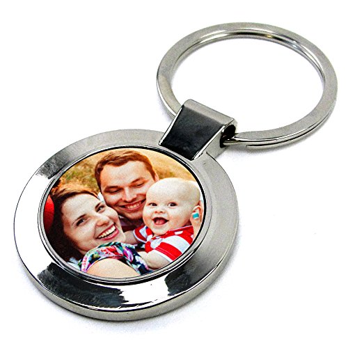 Llavero Personalizado con Foto/Diseño/Nombre/Frase. Llaveros Personalizados con Foto 1 Cara. Regalos Personalizados con Foto. Varios Modelos. Llavero Personalizado Redondo Zafiro Llavero Personalizado con Foto/Diseño/Nombre/Frase. Llaveros Personalizados con Foto 1 Cara. Regalos Personalizados con Foto. Varios Modelos. Llavero Personalizado Redondo Zafiro