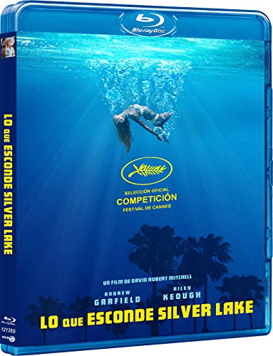 Lo que esconde Silver Lake [Blu-ray]
