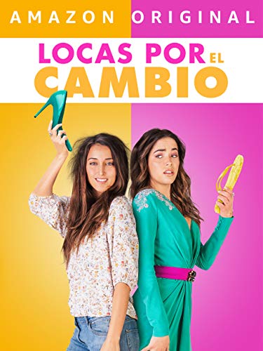 LOCAS POR EL CAMBIO LOCAS POR EL CAMBIO