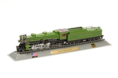 Locomotora Delprado 1:160 Southern Railway PS-4 LOC108