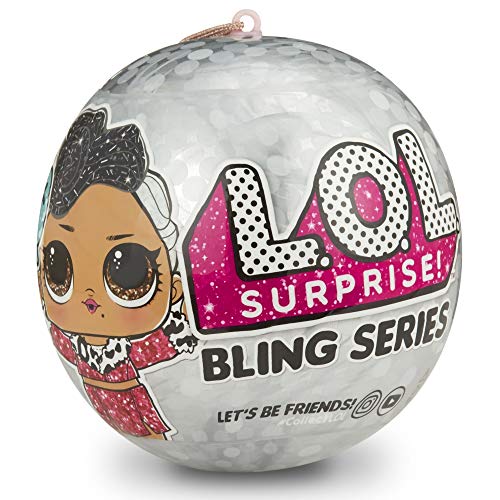 L.O.L Surprise Bling - Modelo surtido, sorpresa (Giochi Preziosi LLU58000) L.O.L Surprise Bling - Modelo surtido, sorpresa (Giochi Preziosi LLU58000)
