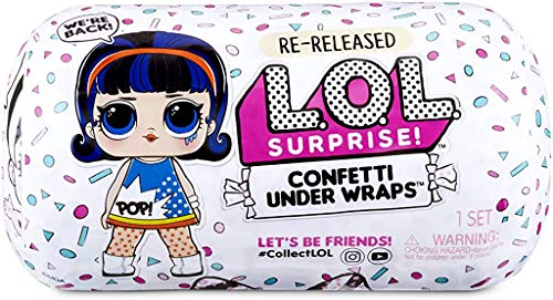 L.O.L. Surprise Confetti Under Wraps Surprise A