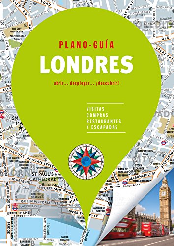 Londres (Plano-Guía): Visitas, compras, restaurantes y escapadas