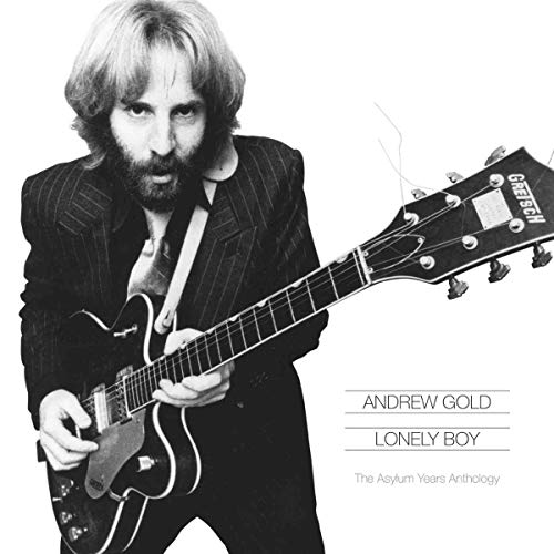 Lonely Boy ~ The Asylum Years Anthology: 7 Disc Remastered Boxset Lonely Boy ~ The Asylum Years Anthology: 7 Disc Remastered Boxset