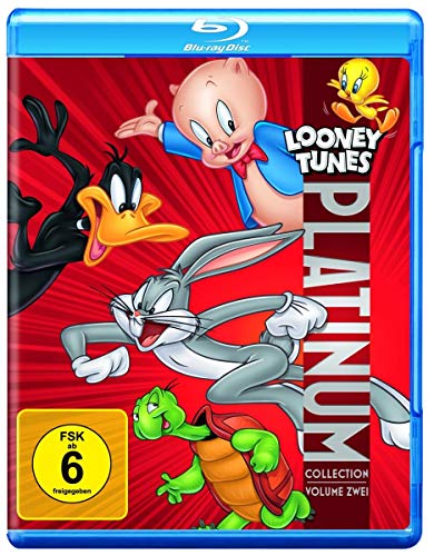 Looney Tunes - Platinum Collection Volume 2 [Alemania] [Blu-ray]