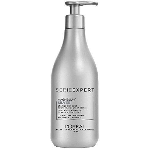 L'Oréal Professionnel Champú Silver 500 ml