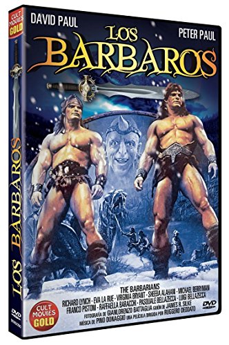 Los bárbaros (1987) [DVD]