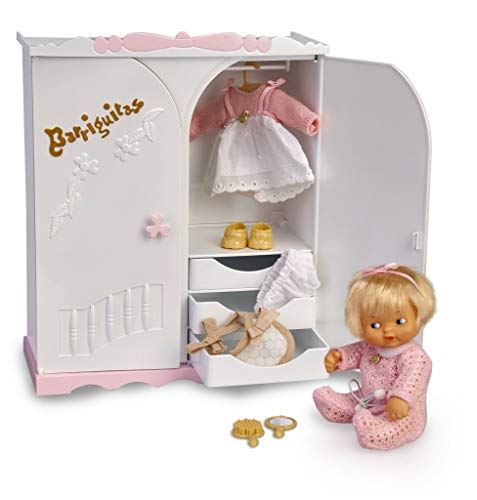 los Barriguitas- Armario Figura de muñeca bebé (Famosa 700015811) los Barriguitas- Armario Figura de muñeca bebé (Famosa 700015811)
