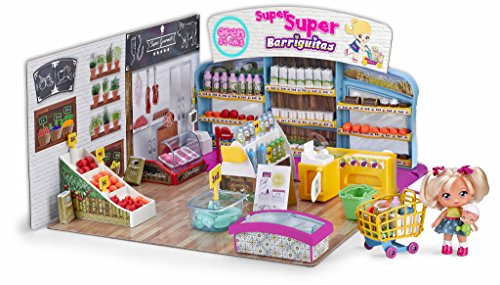 los Barriguitas - Supermercado Super (Famosa 700014516) los Barriguitas - Supermercado Super (Famosa 700014516)